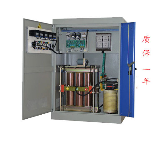 100kw紡織/印刷專用穩(wěn)壓器（指針式）