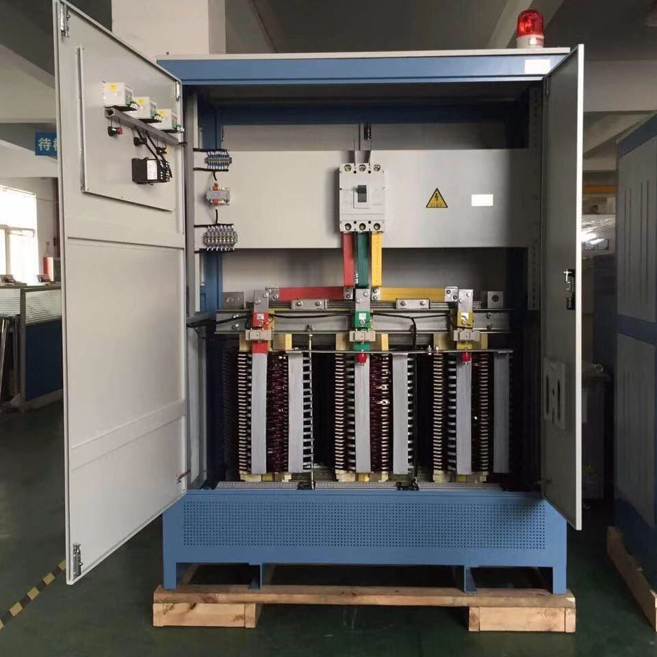 SG設(shè)備專用大功率干式變壓器