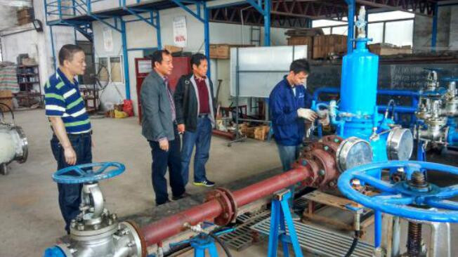 水力減壓閥可以減靜壓嗎？